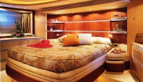 Indulgence VIP Cabin